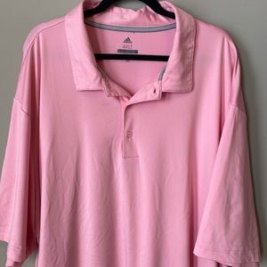 Adidas Golf Polo Size 4XLT